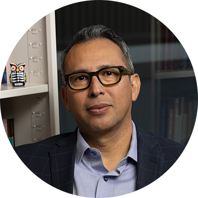 Headshot of Ruben Espinosa