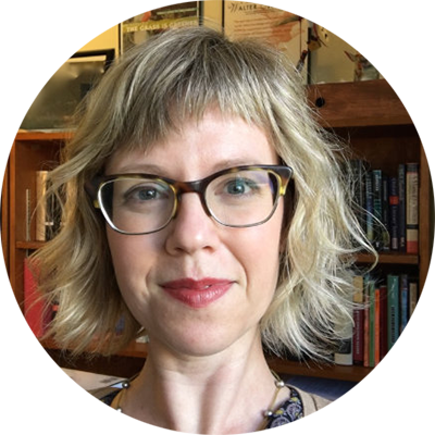 Portrait of Hillary Eklund